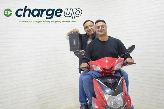 Chargeup Raises $7 Million