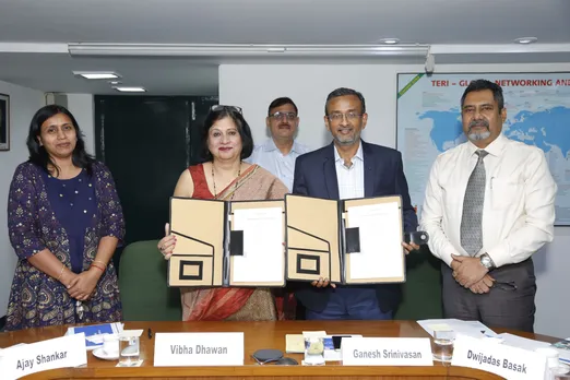 Tata Power Delhi Distribution, TERI in Partnership for Sustainable Future