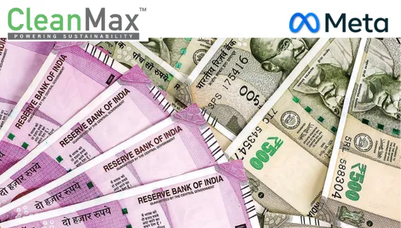 Funding From CleanMax And Meta