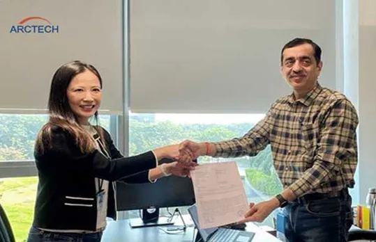 Gail Chen, General Manager of East Asia and India at Arctech