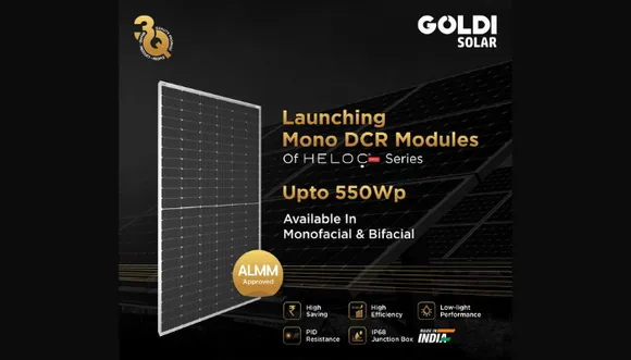 Goldi Solar