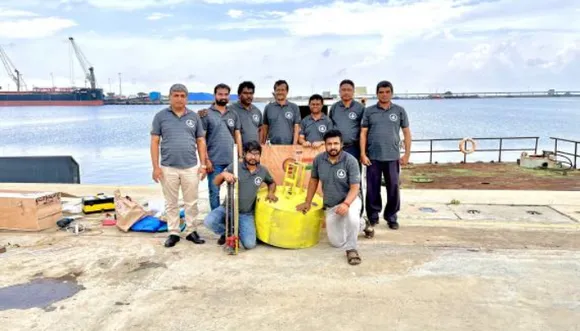 IIT Madras researchers asserted to have created an energy converter that can produce electricity from ocean waves.