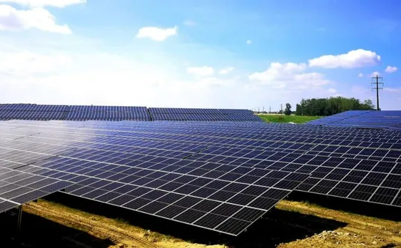ib vogt solar project in Finland