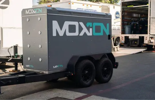 Moxion Power generator