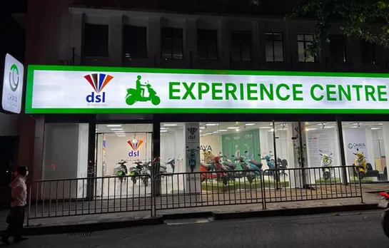India's EV Two-Wheeler Firm Okaya EV Opens First Showroom in Sri Lanka