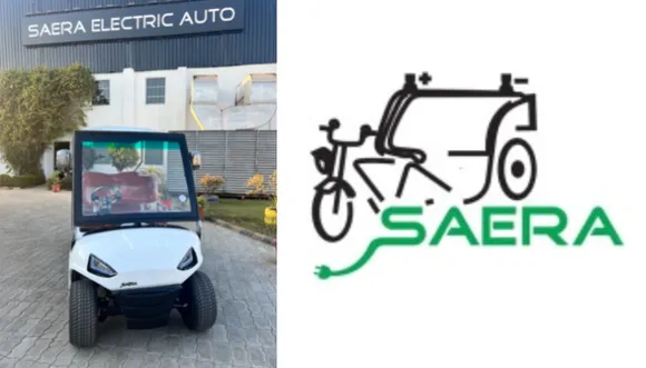 Saera Electric E-Golf Cart