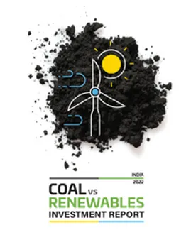 CFA Report: “Financiers Prefer Wind And Solar Over Coal