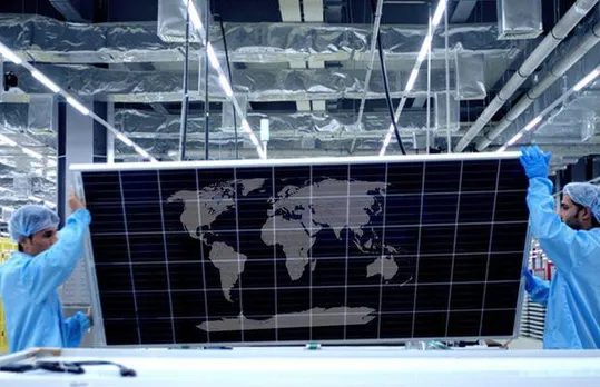 Solar Manufacturing Initiatives worldwide