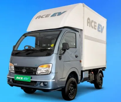 The Tata Motors Ace EV