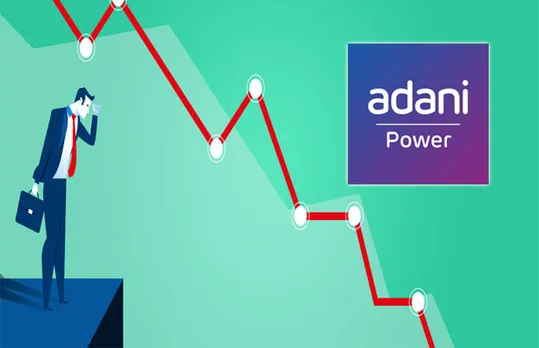 Adani Power's Shares Drop 5%