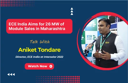 Aniket Tondare, Director, ECE India
