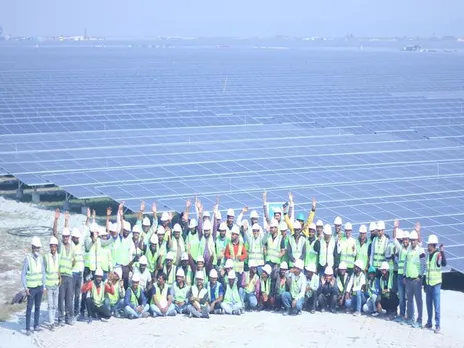 Rays Power Infra