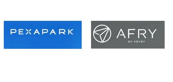 pexapark and afry daily valuation curve