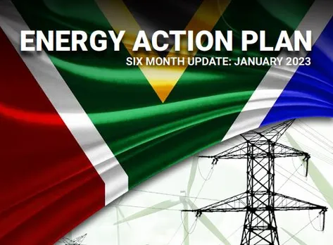 South Africa Energy Action Plan