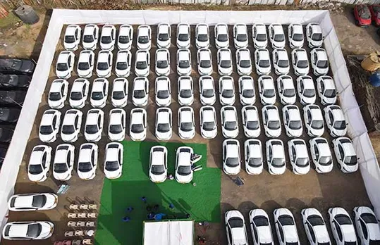 EV Firms