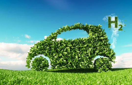 Hydrogen conversion
