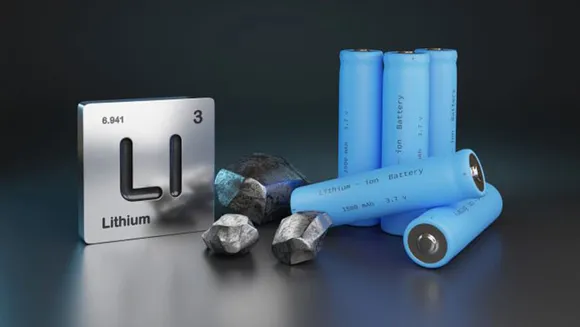 International Battery Company