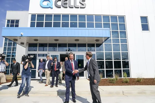 Qcells Georgia