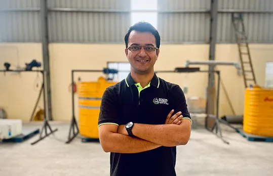 Mr. Saurav Goyal, Co-Founder and COO, Metastable Materials