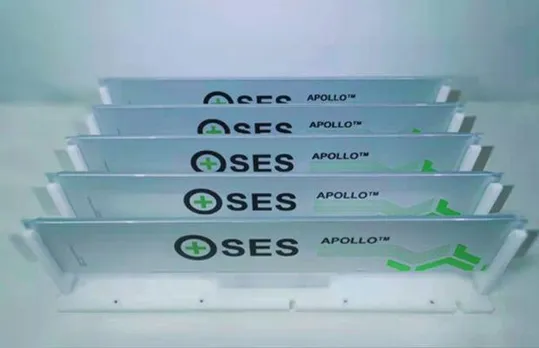 ses li metal batteries