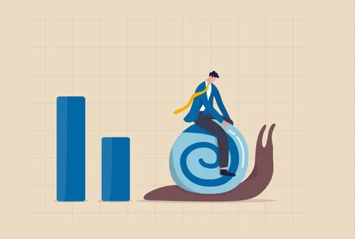 Slower growth
