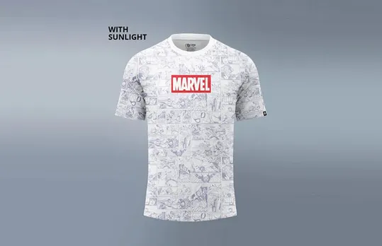solar fashion sunlight