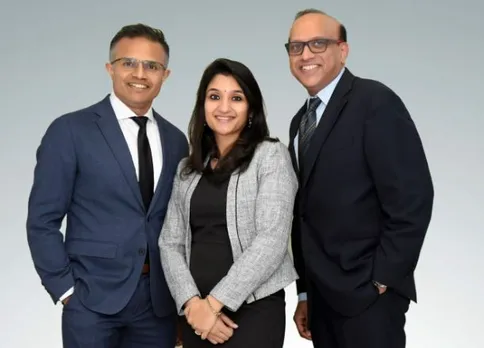 SolarArise Founding team