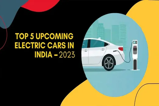 top 5 upcoming electric car 2023