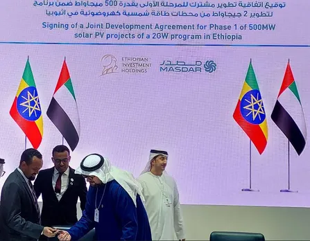 World Future Energy Summit, Abu Dhabi 2023
