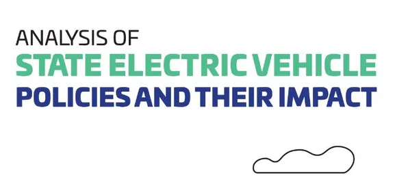 analysis of state EV policies