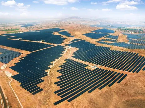 Bhadla Solar Park, Rajasthan