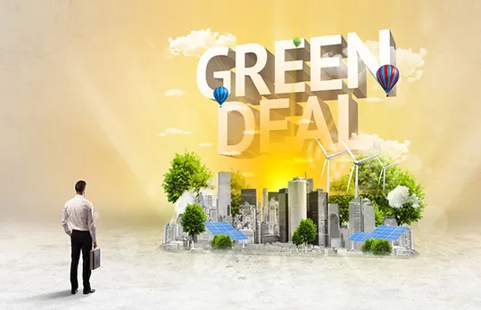 China Fears Recede Somewhat, As EU's Green Deal Industrial Plan Worries About US
