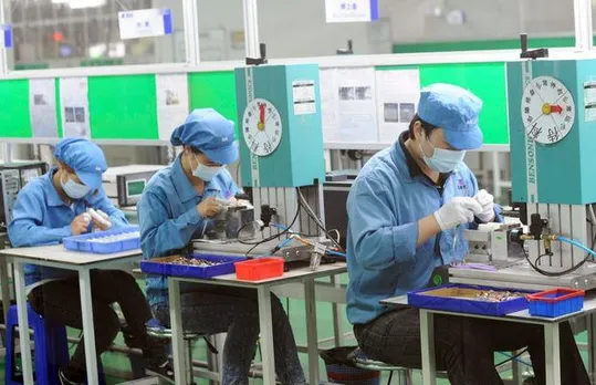 China's Power Batteries production and capacity fall in January