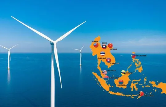 Renewable Energy Projects In Southeast Asia