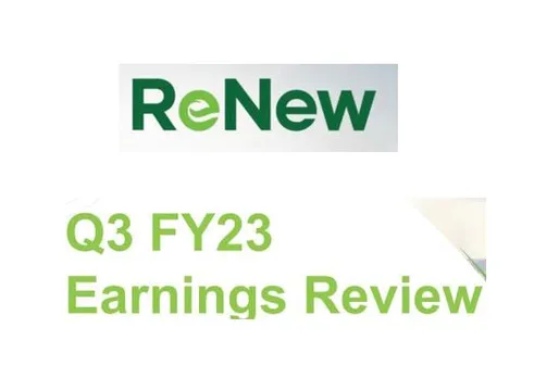 ReNew Q3 results