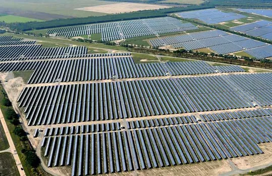 Bhadla Solar Park, Rajasthan