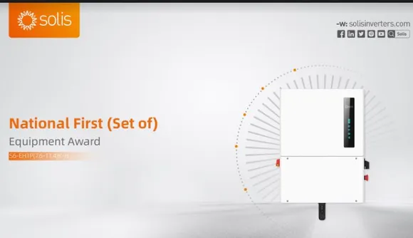 solis hybrid inverter