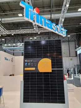 Trina Solar Module