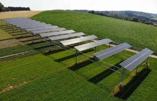 Agrivoltaics