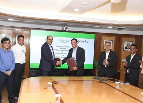 NTPC GreenKo RTC deal