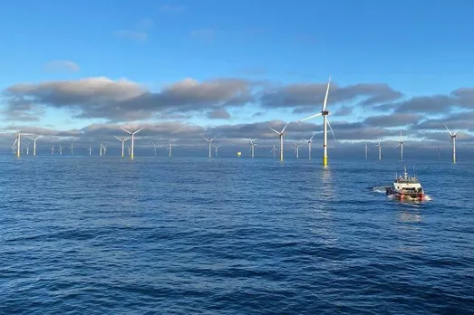 RWE Kaskasi offshore wind farm