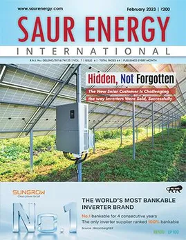 Saurenergy International Magazine February Issue 2023