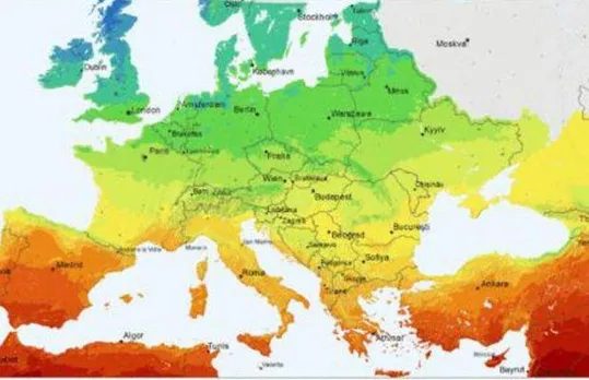 Solar power Europe
