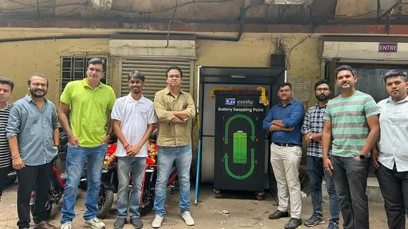 EV Battery Swapping Firm Esmito Ties Up With Zepto To Reduce Charging Downtime 