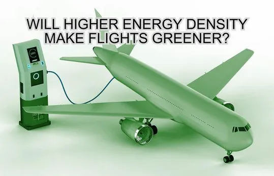 Explained Can Higher Energy Density Batteries Make Air Travel Greener?