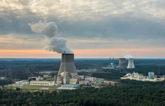 Germany Nuclear energy