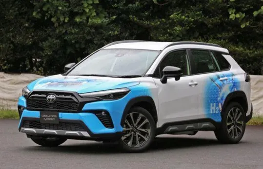 Hydrogen combustion engine