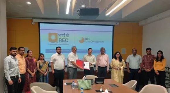 RECPDCL Grants ISTS Transmission SPV 'KPS1' To Megha Engineering 
