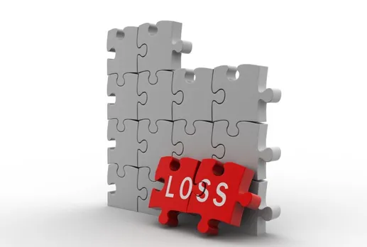 Losses In China