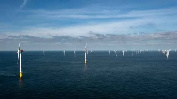 Europe Adds 4.2 GW Offshore Wind in 2023; Up 40% From 2022